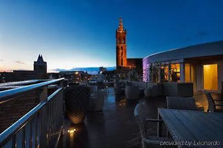 Hotel Dux 4*