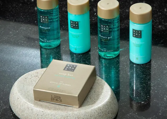 杜克斯酒店 4* 鲁尔蒙德