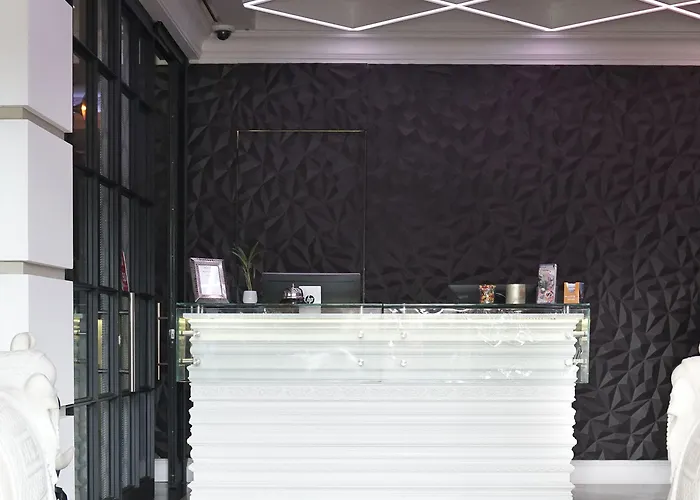 杜克斯酒店 酒店 4*