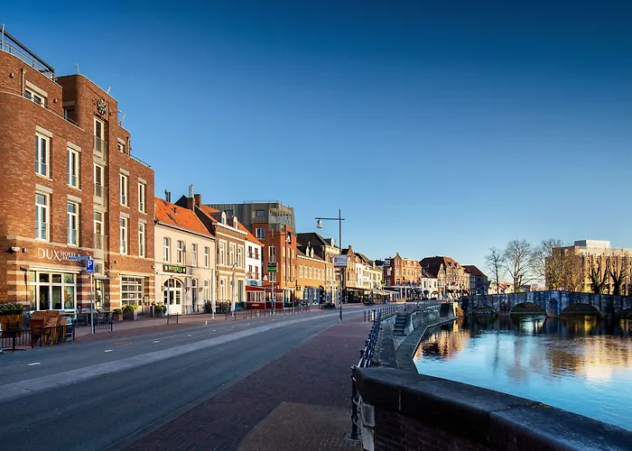 杜克斯酒店 4* 鲁尔蒙德