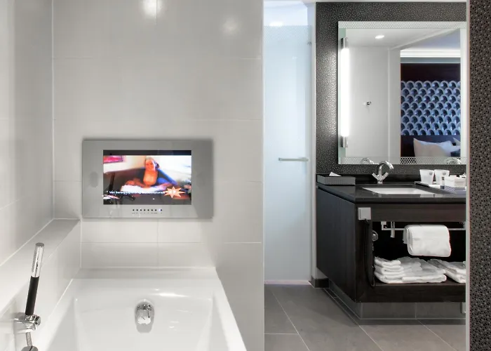 杜克斯酒店 4* 鲁尔蒙德